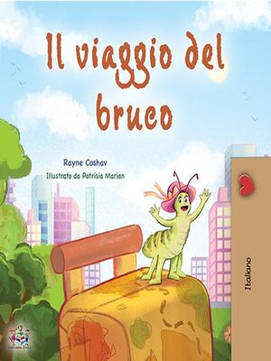 cover image of Il viaggio del bruco